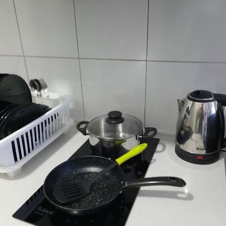 Horizon Suites Near Klia Airport Sepang Esterno foto