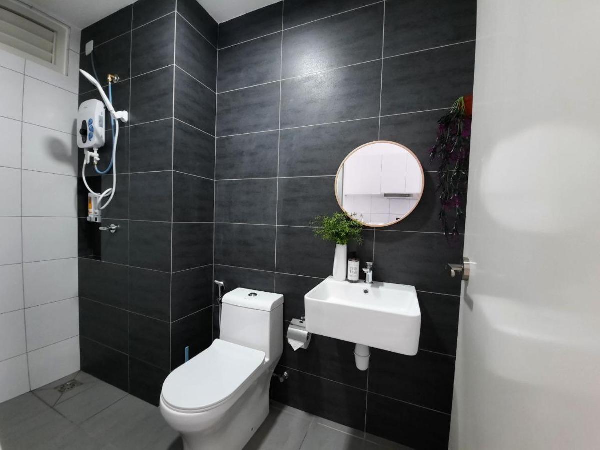 Horizon Suites Near Klia Airport Sepang Esterno foto