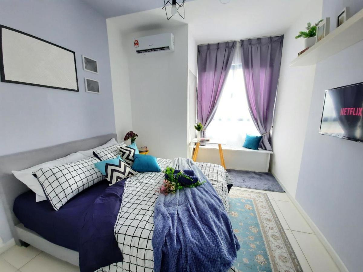 Horizon Suites Near Klia Airport Sepang Esterno foto