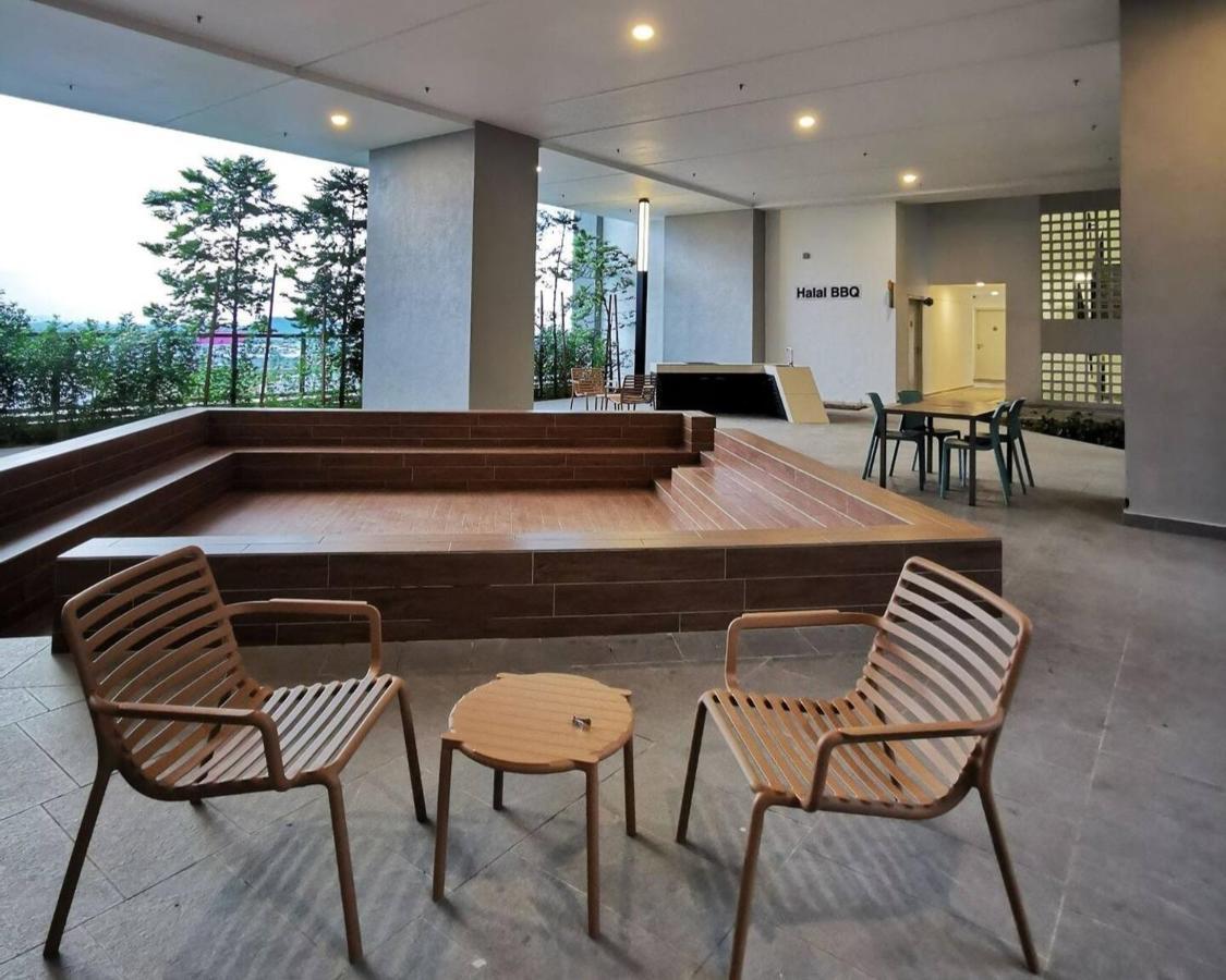 Horizon Suites Near Klia Airport Sepang Esterno foto