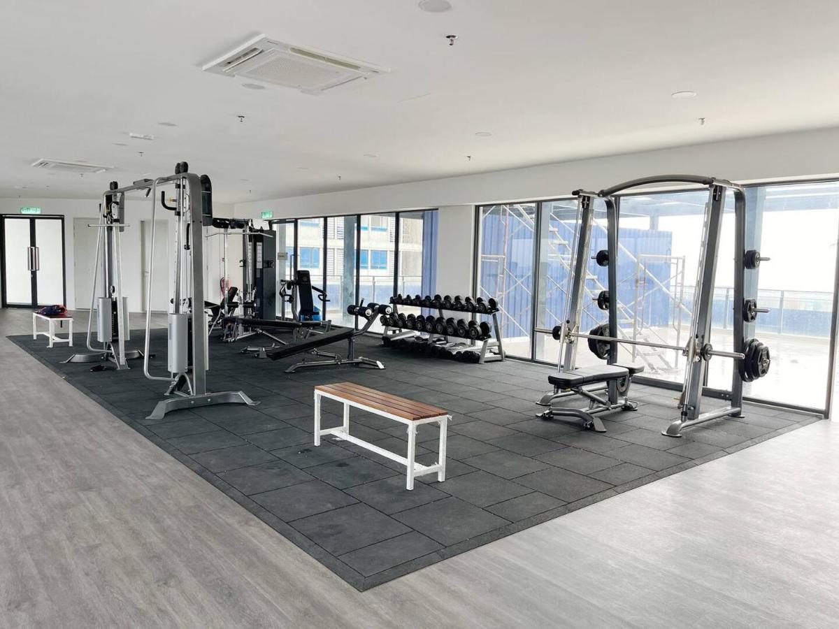 Horizon Suites Near Klia Airport Sepang Esterno foto