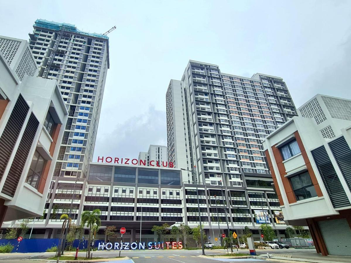 Horizon Suites Near Klia Airport Sepang Esterno foto